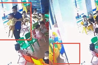 Xác minh cô giáo mầm non ở Hà Nội nhấc trẻ vào góc khuất, đánh liên tiếp
