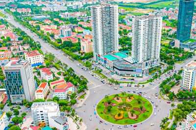 Bắc Ninh bác thông tin sáp nhập 99 xã, phường thành 34 đơn vị