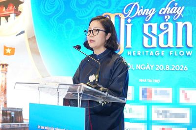 Hà Nội hóa không gian nghệ thuật khổng lồ trong 10 ngày lễ hội