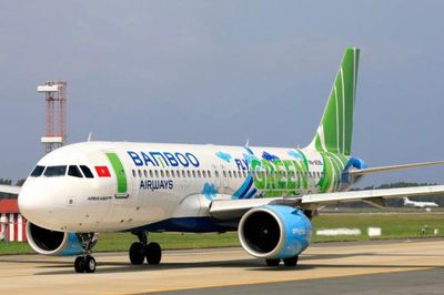 Loạt chuyến bay bị hủy, Ủy ban Cạnh tranh làm việc với Bamboo Airways