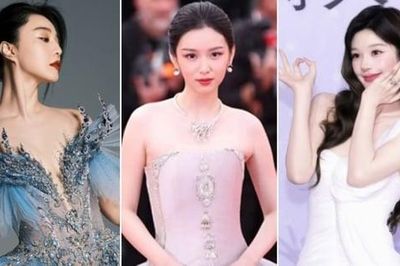 Lý do minh tinh Trung Quốc mê mẩn các thiết kế của NTK Việt