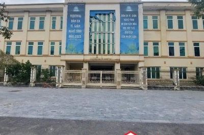 Nghệ An tăng tốc xử lý trụ sở dôi dư