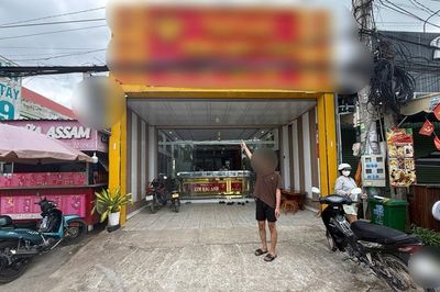 Phá nhanh vụ nam sinh viên cướp giật tiệm vàng ở Đồng Nai