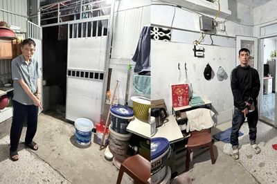 Từ người vi phạm giao thông dương tính với ma túy, làm rõ 2 bị can mua bán ma túy đá
