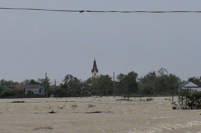Nghệ An chủ động ứng phó nguy cơ mưa lớn, lũ ống, lũ quét, sạt lở đất