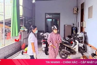 Sốt xuất huyết gia tăng, Hà Tĩnh cảnh báo nguy cơ bùng phát dịch