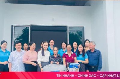 Điểm tựa giúp phụ nữ, trẻ em nghèo vượt qua khó khăn