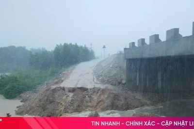 Hà Tĩnh: Cập nhật diễn biến mưa lũ và thiệt hại bước đầu