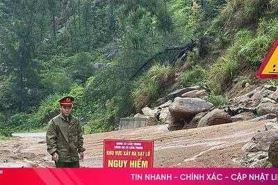 Cấm một số tuyến đường trên địa bàn xã Cẩm Trung