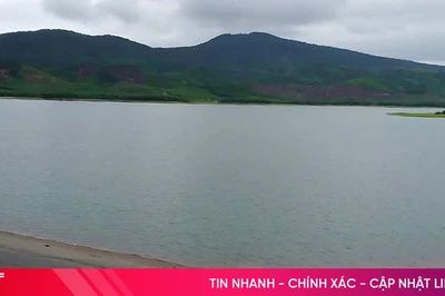 Vận hành xả tràn các hồ chứa ở Hà Tĩnh ứng phó mưa lớn