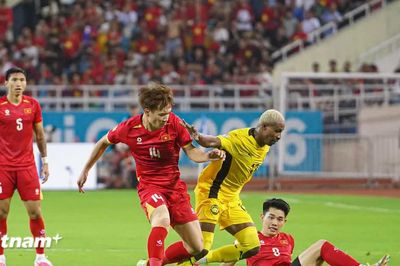 Truyền thông bình luận về chiến thắng của Việt Nam ở bán kết ASEAN Cup 2026