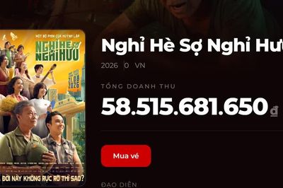 Chiến lược phòng vé của Huỳnh Lập với 'Nghỉ hè sợ nghỉ hưu'