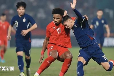 Lịch thi đấu chi tiết chung kết ASEAN Cup 2026 Việt Nam-Thái Lan
