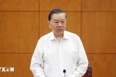 Tổng Bí thư, Chủ tịch nước Tô Lâm: Xác lập vững chắc nền nếp lãnh đạo gắn với mục tiêu, sản phẩm, kết quả và trách nhiệm
