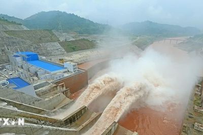 Bộ Công Thương: Chủ động bảo vệ hồ đập, lưới điện, hàng hóa thiết yếu