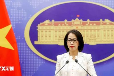 Việt Nam hoan nghênh Trung Quốc đơn giản hóa cấp thị thực cho công dân Việt Nam