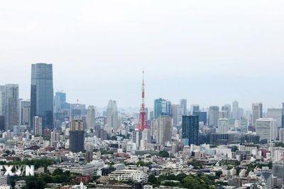 Nhật Bản: Căn hộ mới tại trung tâm Tokyo có giá trung bình 1,7 triệu USD