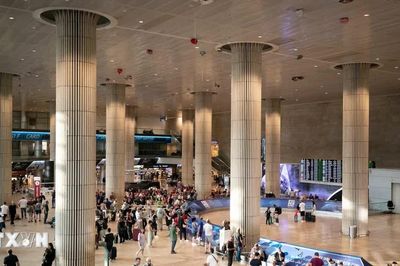 Israel: Sân bay quốc tế Ben Gurion tê liệt do nhân viên ngừng việc đột xuất