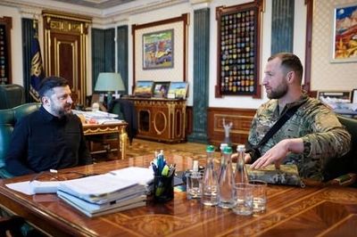 Tổng thống Zelensky tiết lộ nhiệm vụ quan trọng nhất giao cho tân Bộ trưởng Quốc phòng Ukraine