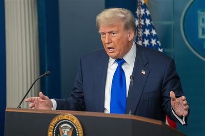 Tổng thống Trump tuyên bố mở 'mặt trận kinh tế khốc liệt' nhằm vào Iran