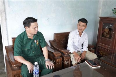 Nối dòng thông tin, tri ân người nằm lại