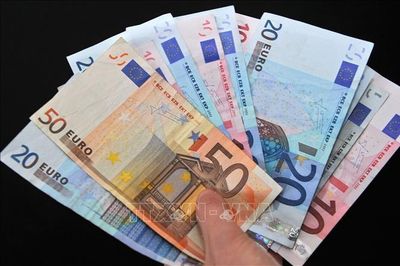 ECB công bố mẫu thiết kế mới cho toàn bộ tiền giấy euro