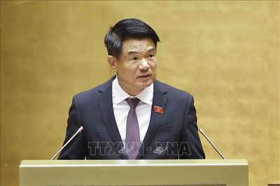 Lần đầu tiên quy định khái niệm 'tố tụng điện tử'