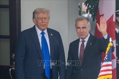 Mỹ và Canada đang tiến đến một thỏa thuận thương mại toàn diện