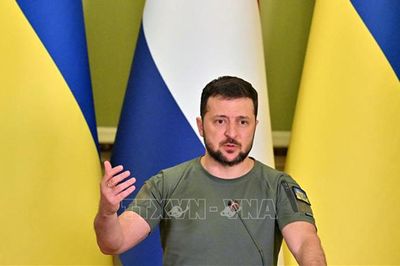 Loạt điều tra tham nhũng gây sức ép lên Tổng thống Zelensky