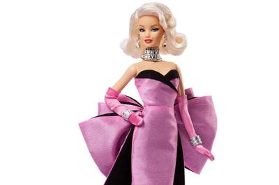 Barbie ra mắt phiên bản lấy cảm hứng từ Marilyn Monroe
