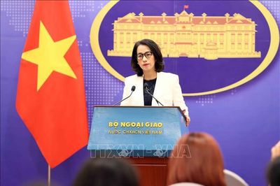 Việt Nam kiên quyết ngăn chặn gian lận xuất xứ và trung chuyển hàng hóa bất hợp pháp