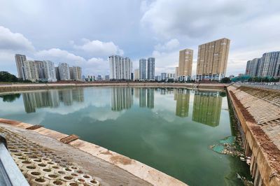 Tăng sức chống chịu đô thị trước những trận mưa cực đoan