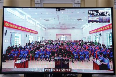Xét xử vụ án ma túy liên quan đến tiếp viên hàng không: Làm rõ hành vi của bị cáo Nguyễn Đỗ Trúc Phương