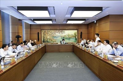 Kịp thời thể chế hóa các chủ trương, chính sách mới trong phòng, chống tội phạm
