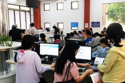 TP Hồ Chí Minh: 98% hồ sơ thủ tục hành chính được giải quyết đúng hạn
