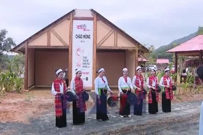 Đánh thức di sản trong không gian 'Xóm Đoài'