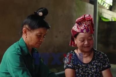 Những phụ nữ tiên phong ở bản vùng cao Điện Biên