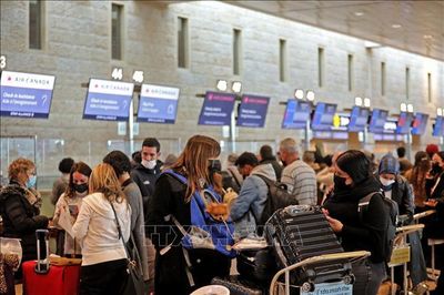 Israel: Sân bay quốc tế tê liệt do nhân viên ngừng việc đột xuất