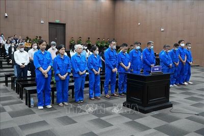 Vụ cựu Thứ trưởng Nguyễn Bá Hoan: Chiều 24/8, Hội đồng xét xử sẽ tuyên án