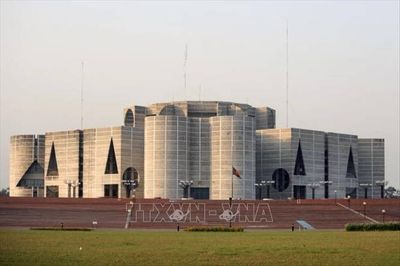 Bangladesh bầu Tổng thống mới sau 35 năm