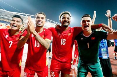 Vào chung kết AFF Cup 2026: Đội tuyển Việt Nam nhận thưởng cực khủng