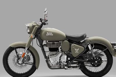 Môtô 349cc, phanh ABS 2 kênh, giá chưa tới 60 triệu đồng