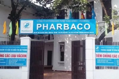 Mua 'chui' cổ phiếu, Tổng Giám đốc Pharbaco Nguyễn Đình Tuấn bị xử phạt