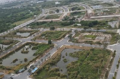 TPHCM tổ chức đấu giá 3 lô đất tại Khu đô thị mới Thủ Thiêm