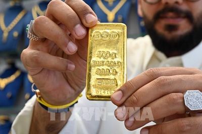 Giá vàng hôm nay 20/8 cập nhật mới nhất
