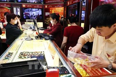 Giá vàng hôm nay 20/8: Vàng SJC tiến sát mốc 150 triệu đồng/lượng