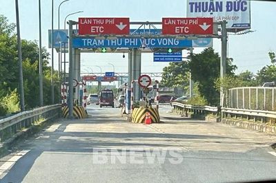 VETC chính thức tạm dừng áp dụng phí quản lý dịch vụ tài khoản