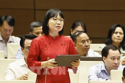 Đại biểu Quốc hội đánh giá cao việc tích hợp 4 chương trình mục tiêu quốc gia