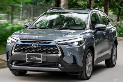 Xe hybrid bùng nổ nhờ hưởng lợi từ chính sách thuế