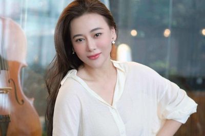 Ninh Bình quê Phương Oanh có một vẻ đẹp rất khác khi ngắm từ trên cao